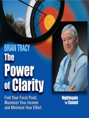 cover image of The Power of Clarity
